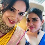 Samyuktha Shanmughanathan Instagram – National thai pongal celebrations at hatton ♥️ Hatton, Sri Lanka