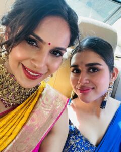 Samyuktha Shanmughanathan Instagram - National thai pongal celebrations at hatton ♥️ Hatton, Sri Lanka