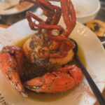 Samyuktha Shanmughanathan Instagram – Eat Pray Love Repeat 
🦀🤗♥️ 🔂 

📸 @aishwaryarajessh Ministry Of Crab