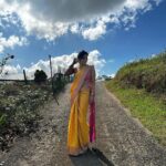 Samyuktha Shanmughanathan Instagram - National thai pongal celebrations at hatton ♥️ Hatton, Sri Lanka