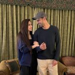Sana Javed Instagram - 7.3.2024 ♥️ @realshoaibmalik @ha55an_ali @m_nawazkhan Islamabad, Pakistan