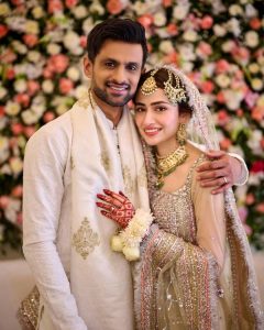 Sana Javed Instagram - Alhamdullilah ❤️ 