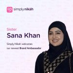 Sana Khan Instagram - We’re thrilled to extend a heartfelt welcome to our newest Brand Ambassador, Sister Saiyad Sana Khan! Get ready for the launch of Simply Nikah, the Shariah-compliant matrimonial app set to debut at the end of April 2024. Excited to join the journey? Click the link below to be part of something truly special! 💻 bit.ly/simplynikah #Islam #Allah #Muhammad #Marriage #Halal #Spouse #Shariah #Deen #Jannah #Nikah #SimplyNikah #IslamicReminder #Dua #SanaKhan