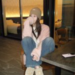 Sana Minatozaki Instagram - 새해여행🧦❄️もこもこもけもけ🤎