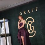 Sana Minatozaki Instagram - Francois @graff 🖤 I'm so looking forward to seeing you again🩶 Graff familyの皆さんとまた一つ新しい思い出ができ嬉しいです🤍