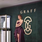 Sana Minatozaki Instagram - Francois @graff 🖤 I'm so looking forward to seeing you again🩶 Graff familyの皆さんとまた一つ新しい思い出ができ嬉しいです🤍