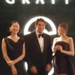 Sana Minatozaki Instagram - Francois @graff 🖤 I'm so looking forward to seeing you again🩶 Graff familyの皆さんとまた一つ新しい思い出ができ嬉しいです🤍