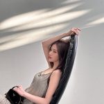 Sana Minatozaki Instagram - 🖤✨🖤