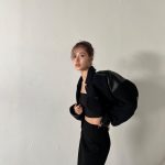 Sana Minatozaki Instagram - monotone + 🔰🔫🎾🧩
