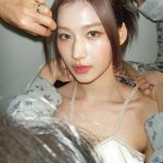 Sana Minatozaki Instagram - 바자때 현장사진들 풀어볼게여💋