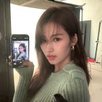 Sana Minatozaki Instagram - 잊을때쯤 찾아와바써🧚🏻‍♀️🎀🧚🏻