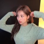 Sana Minatozaki Instagram - 잊을때쯤 찾아와바써🧚🏻‍♀️🎀🧚🏻