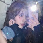 Sana Minatozaki Instagram - 🕳️🐈‍⬛🖤