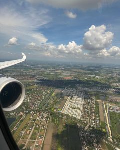 Sana Minatozaki Instagram - Milan ✈️➡️ Bangkok