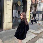 Sana Minatozaki Instagram - 아점먹으러 가는 길⛲️🪽🪽 Milan, Italy
