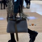 Sana Minatozaki Instagram - @prada #PradaSS24 🏷️🤎