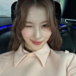 Sana Minatozaki Instagram - @prada #PradaSS24 🏷️🤎