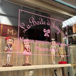 Sana Minatozaki Instagram - My first Europa tour diary③📔👓🕰️🎀