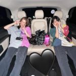 Sana Minatozaki Instagram - My first Europa tour diary③📔👓🕰️🎀