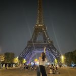 Sana Minatozaki Instagram - My first Europa tour diary②📔🚪👣🍷