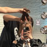 Sana Minatozaki Instagram - My first Europa tour diary①📔🩰🪽🩶
