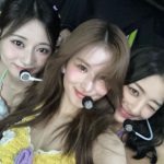 Sana Minatozaki Instagram - My first Europa tour diary①📔🩰🪽🩶