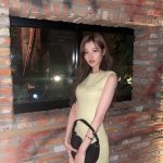 Sana Minatozaki Instagram - #PradaMode in Seoul🕯️🚪🗝️