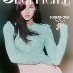 Sana Minatozaki Instagram - 💎 @lofficielsingapore @lofficielmy
