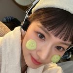 Sana Minatozaki Instagram - 🎧🥒
