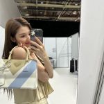 Sana Minatozaki Instagram - #ad #PradaGalleria 🩶