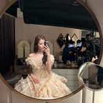 Sana Minatozaki Instagram – 🪞🌸