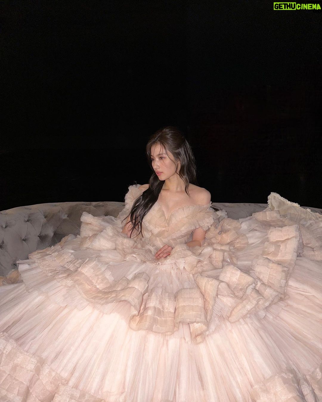 Most liked Instagram photo of Sana Minatozaki