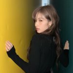 Sana Minatozaki Instagram - 파리게이츄👄💞🖤 #ad @pearlygates_korea
