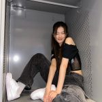 Sana Minatozaki Instagram - 🩶