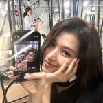 Sana Minatozaki Instagram - 뉴 트와이스 우정링💍🩷✨ Globe Life Field