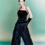 Sana Minatozaki Instagram - ⚖️🩶 @lofficielsingapore @lofficielmy