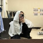 Sana Minatozaki Instagram - ヘアバンおん眉になった理由🧖‍♀️💭