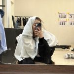 Sana Minatozaki Instagram - ヘアバンおん眉になった理由🧖‍♀️💭