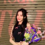 Sana Minatozaki Instagram - Our cute ONCE made me happy on Oakland Day1💐🎀🩷