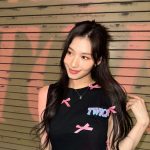 Sana Minatozaki Instagram - Our cute ONCE made me happy on Oakland Day1💐🎀🩷