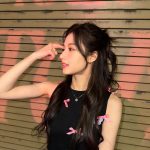 Sana Minatozaki Instagram - Our cute ONCE made me happy on Oakland Day1💐🎀🩷