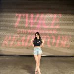Sana Minatozaki Instagram - Our cute ONCE made me happy on Oakland Day1💐🎀🩷