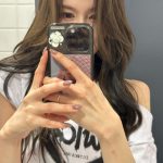 Sana Minatozaki Instagram – thanks Sydney for giving me such a great time..🩵