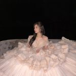 Sana Minatozaki Instagram – 내가 픽한 드레스🎀🤍