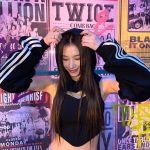 Sana Minatozaki Instagram – 뮤비데님착🎥🖤