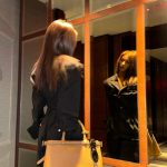 Sana Minatozaki Instagram - 요즘 내 차애가방🤎 @prada #PradaBuckle