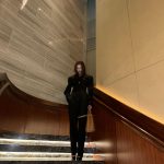 Sana Minatozaki Instagram - 요즘 내 차애가방🤎 @prada #PradaBuckle