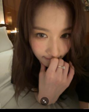 Sana Minatozaki Instagram - 까먹기전에🤳🩶🤎