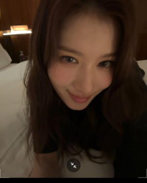 Sana Minatozaki Instagram - 까먹기전에🤳🩶🤎