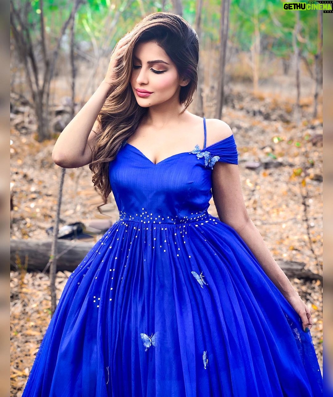 Sana Sultan - 234.4K Likes - Sana Sultaan in her Pari Avtar🥰 loved this outfit on me.. Can’t wait for the world to watch me in a very Diffrent Character Soon🫠❤️